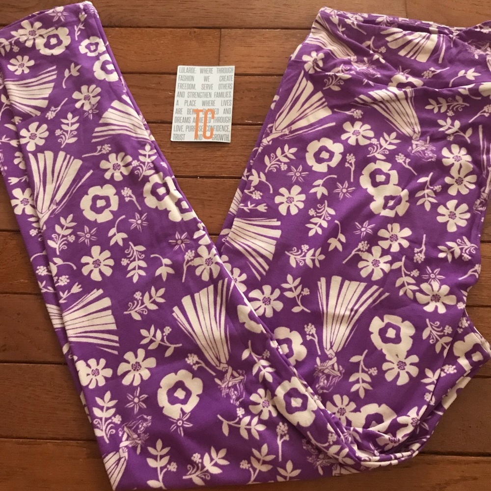 LuLaRoe Disney TC Leggings